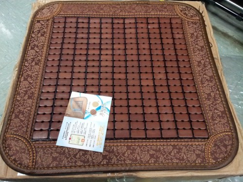 Bamboo Charcoal seating mats
竹炭座墊